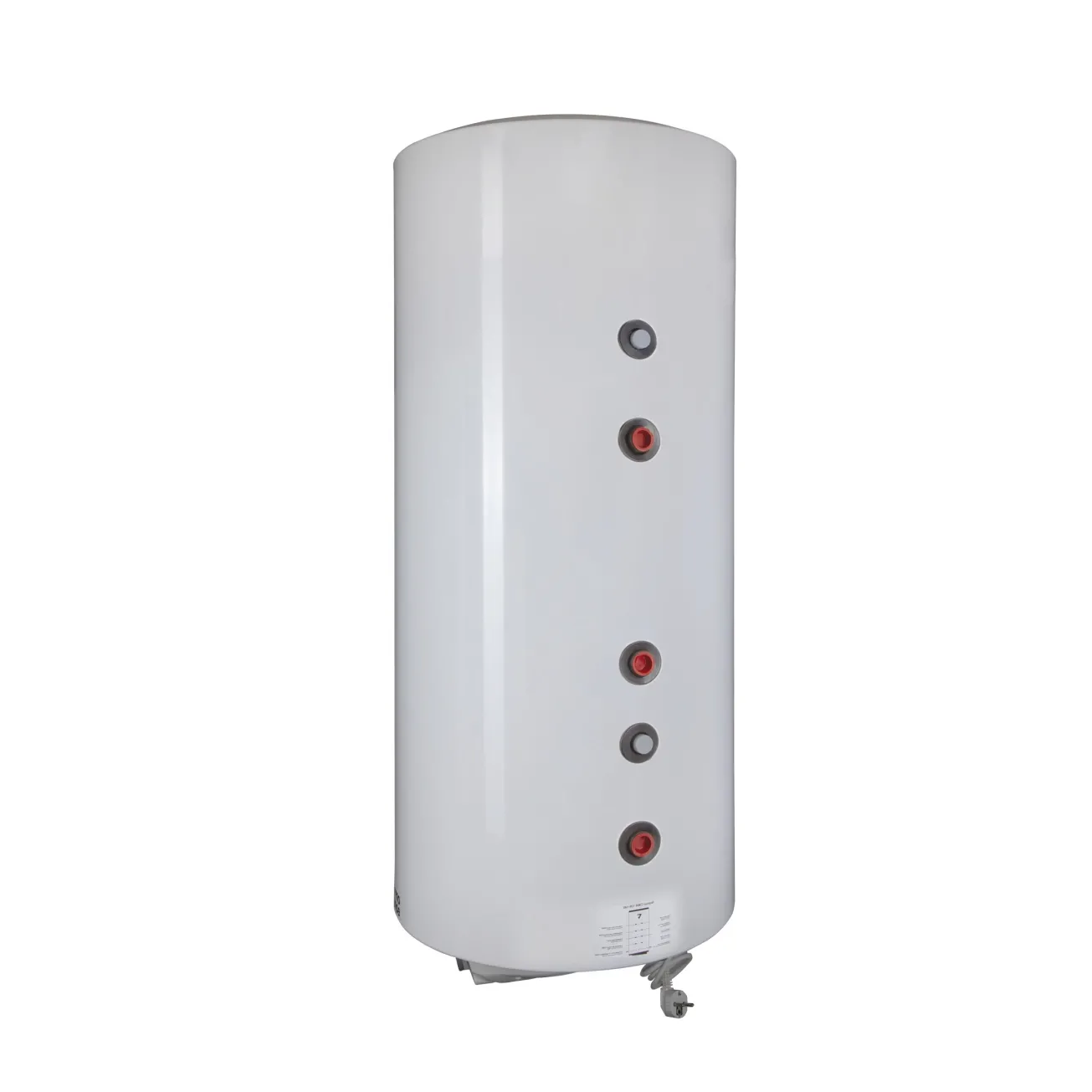 Водонагреватель комбинированный Thermo Alliance Neptun 100 л. (CWH 10048 8S R) Фото - 4